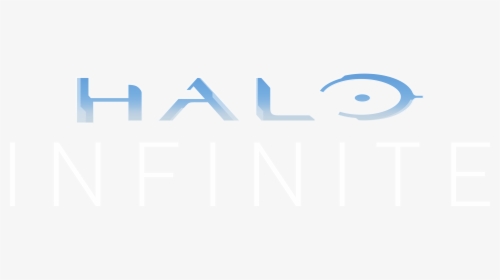 Halo Infinite Logo Dark Png - Halo 3 Odst, Transparent Png, Transparent PNG