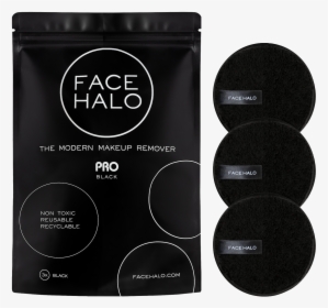 Face Halo Pro Makeup Remover - Face Halo Makeup Remover, HD Png Download, Transparent PNG