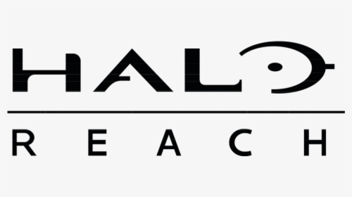 Halo 3 Logo Png - Halo Reach, Transparent Png, Transparent PNG