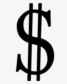 Dollar Sign Png, Transparent Png, Transparent PNG
