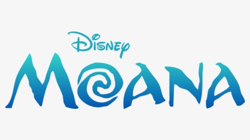 Disney Moana Logo - Transparent Background Moana Logo, HD Png Download, Transparent PNG
