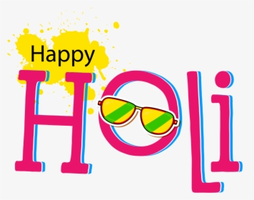 Gif Happy Holi Images 2019, HD Png Download, Transparent PNG