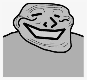 Trollface ,, HD Png Download, Transparent PNG