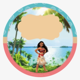 Baby Moana Clipart, HD Png Download, Transparent PNG