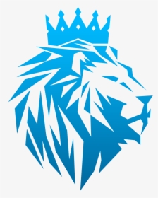 Welcome Lions & Legacy - Blue Lion Logo Png, Transparent Png, Transparent PNG
