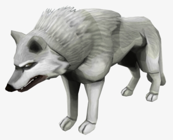 Wolf Runescape, HD Png Download, Transparent PNG