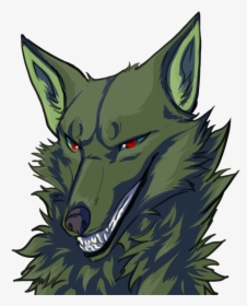 Wolf Icon Psd File 50 Points Only By Shinju Tsukuda - Png File Of Wolf, Transparent Png, Transparent PNG
