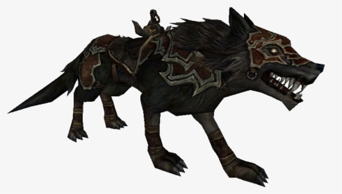 Cavalcatura Lupo Metin2, HD Png Download, Transparent PNG
