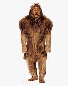 Wizard Of Oz Characters Lion, HD Png Download, Transparent PNG