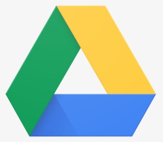 Google Drive Logo - Google Drive Jpg, HD Png Download, Transparent PNG