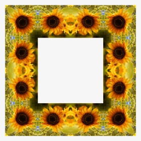 Clipart Sunflower Png Best - Calendar, Transparent Png, Transparent PNG