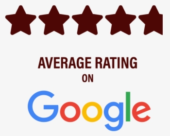 Star Ratings Google - Right Us A Review On Google, HD Png Download, Transparent PNG