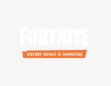 Fortnite Victory Royale Lines, HD Png Download, Transparent PNG