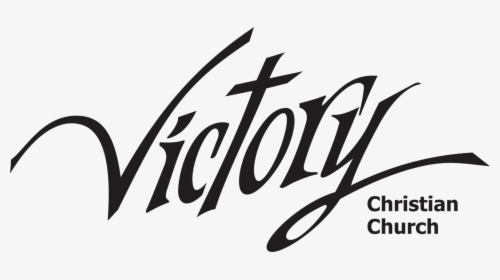 Victory Christian Church - Calligraphy, HD Png Download, Transparent PNG