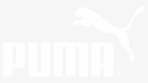 Puma Logo Png Free Transparent Png Logos Nike Logo - White Puma Logo Png, Png Download, Transparent PNG
