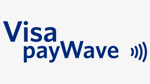 Visa Pay Wave - Visa Paywave Logo Vector, HD Png Download, Transparent PNG