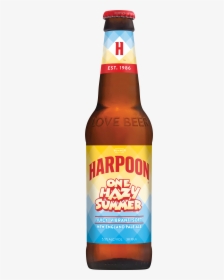 Harpoon One Hazy Summer, HD Png Download, Transparent PNG