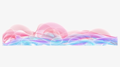 Colored Wave By - Abstract Wave Png Transparent, Png Download, Transparent PNG