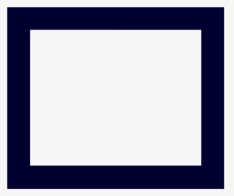 Square Picture Frame, HD Png Download, Transparent PNG