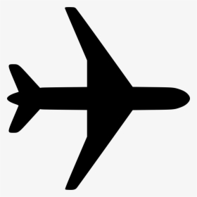 Plane Right - International Icon For Airport, HD Png Download, Transparent PNG
