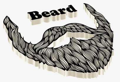 Beard Png Images - Illustration, Transparent Png, Transparent PNG
