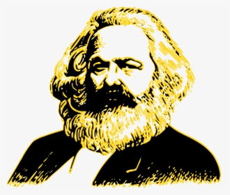 Karl Marx .png, Transparent Png, Transparent PNG