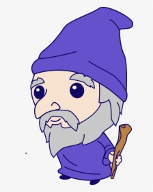 Wizard Cute, HD Png Download, Transparent PNG