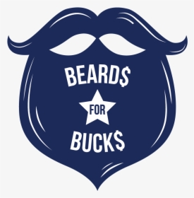 Beards For Bucks, HD Png Download, Transparent PNG