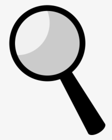 Transparent Magnifying Glass Png - Magnifying Glass Clipart, Png Download, Transparent PNG