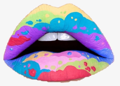 #lips #png #aesthetic #aesthetictumblr #aestheticlips - Lipstick, Transparent Png, Transparent PNG