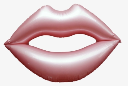 Rose Gold Lips Letsplash Enterprise - Rose Gold Lip Png, Transparent Png, Transparent PNG