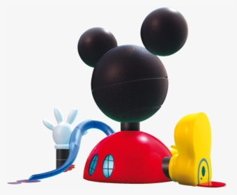 Transparent Mickey Mouse Clubhouse Png, Png Download, Transparent PNG