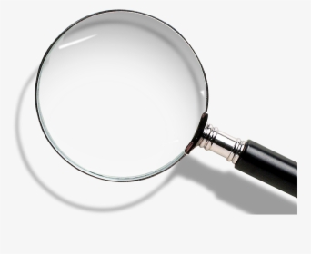 Transparent Background Magnifying Glass Png, Png Download, Transparent PNG