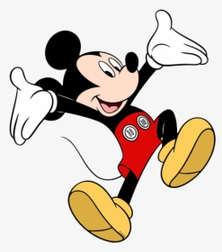 Mickey Mouse Minnie Mouse Goofy The Walt Disney Company - Mickey Mouse, HD Png Download, Transparent PNG
