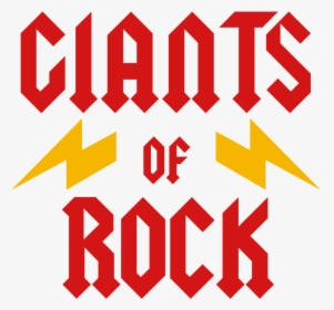 Giants Of Rock - Online Marketing Rockstars, HD Png Download, Transparent PNG