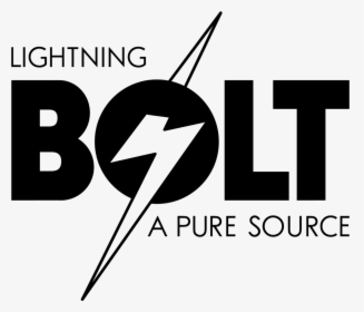 Lightning Bolt A Pure Source, HD Png Download, Transparent PNG