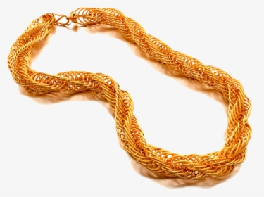 Download Jewellery Chain Png File - Latest Gold Chain Design Men, Transparent Png, Transparent PNG