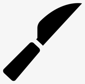 Blunt Knife Clipart Clipartxtras - Chef's Knife Clipart Png, Transparent Png, Transparent PNG