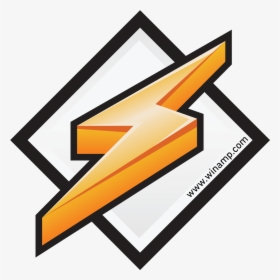 Lightning Bolt Logo, Panda, Images - Winamp Logo, HD Png Download, Transparent PNG