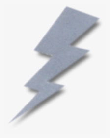 Body Stickers Lightning Bolt - Paper, HD Png Download, Transparent PNG