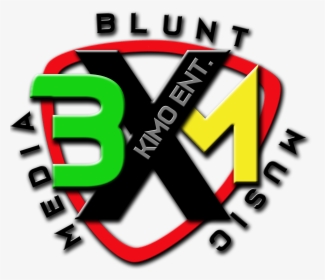 Blunt Music Media, HD Png Download, Transparent PNG
