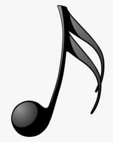 Music Notes Png Note Music Quaver Vector Graphic Pixabay - Music Note Pdf, Transparent Png, Transparent PNG