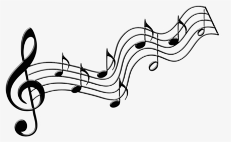 Portable Network Graphics Musical Note Image Staff - Transparent Background Music Notes Png, Png Download, Transparent PNG