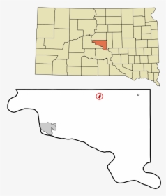 Hughes County Sd, HD Png Download, Transparent PNG