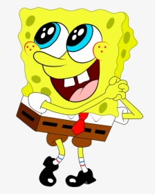 Spongebob Png - Spongebob Png - Patrick Sponge Bob Spongebob Squarepants, Transparent Png, Transparent PNG