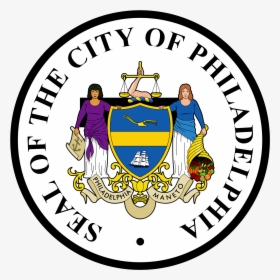 City Of Philadelphia Seal, HD Png Download, Transparent PNG
