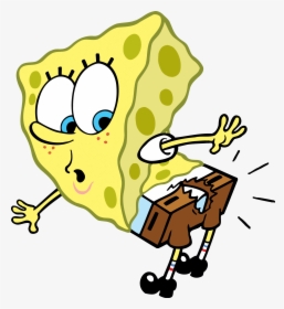Spongebob Png - Spongebob Squarepants, Transparent Png, Transparent PNG