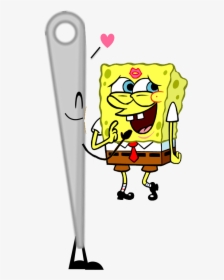 Spongebob Needle, HD Png Download, Transparent PNG