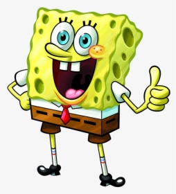 Spongebob Png Background - Spongebob Squarepants, Transparent Png, Transparent PNG