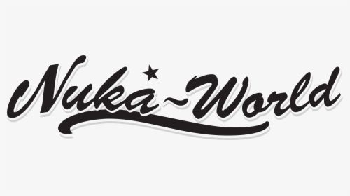 Nuka-world Logo - Sneakers, HD Png Download, Transparent PNG